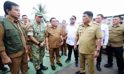 Gubernur Sulut perintahkan bantuan cepat penanganan bencana banjir bandang Siau