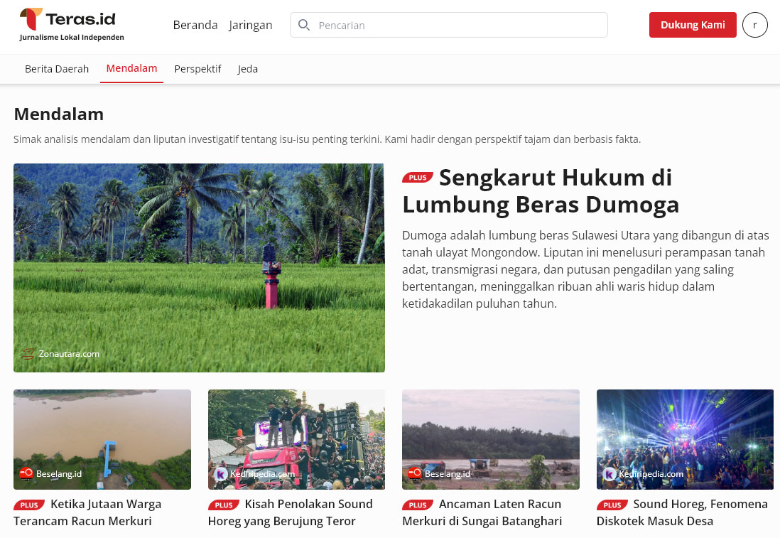 Menang di Mahkamah Agung, bukan jaminan dibayar Pemerintah 7 teras.id