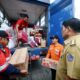 Yulius Selvanus kirim 500 personel dan bantuan logistik untuk korban banjir di Siau