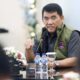 Yulius Selvanus pimpin rapat darurat penanganan banjir bandang pulau Siau, bantuan pusat segera tiba