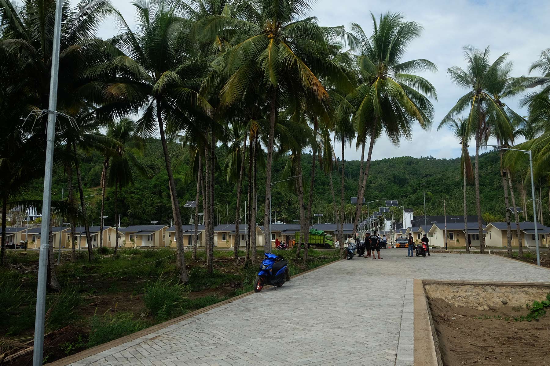 huntap modisi
