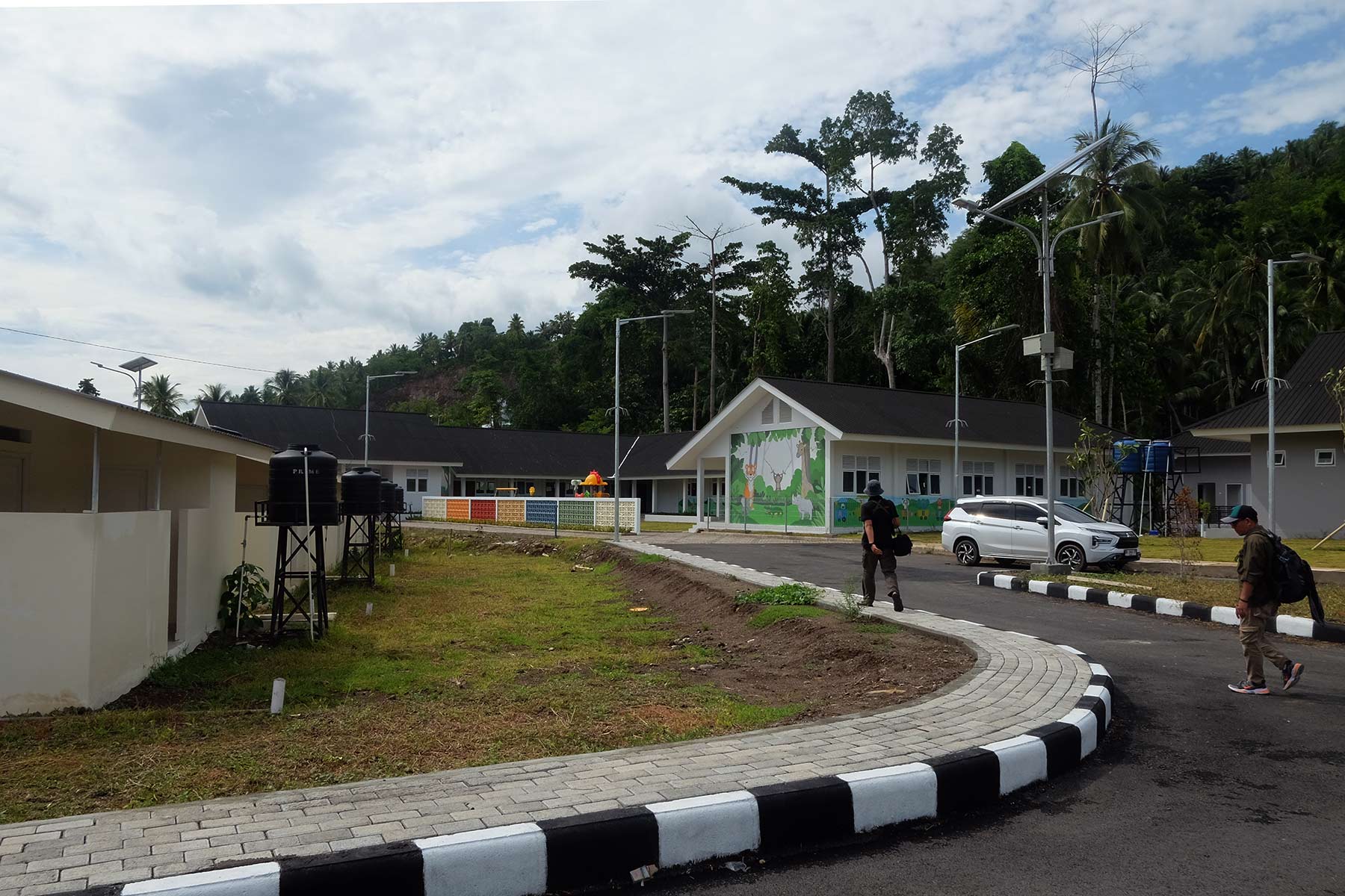 huntap modisi
