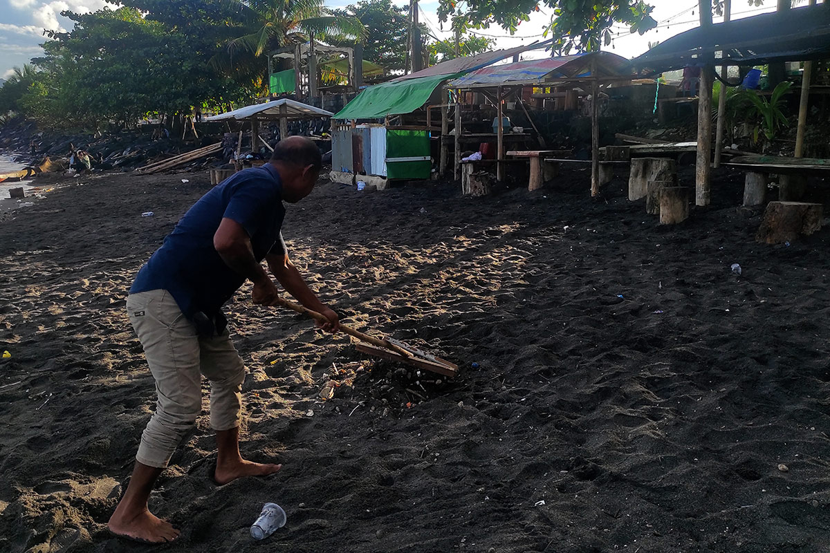 Ambisi proyek reklamasi Manado Utara yang janggal 9 reklamasi