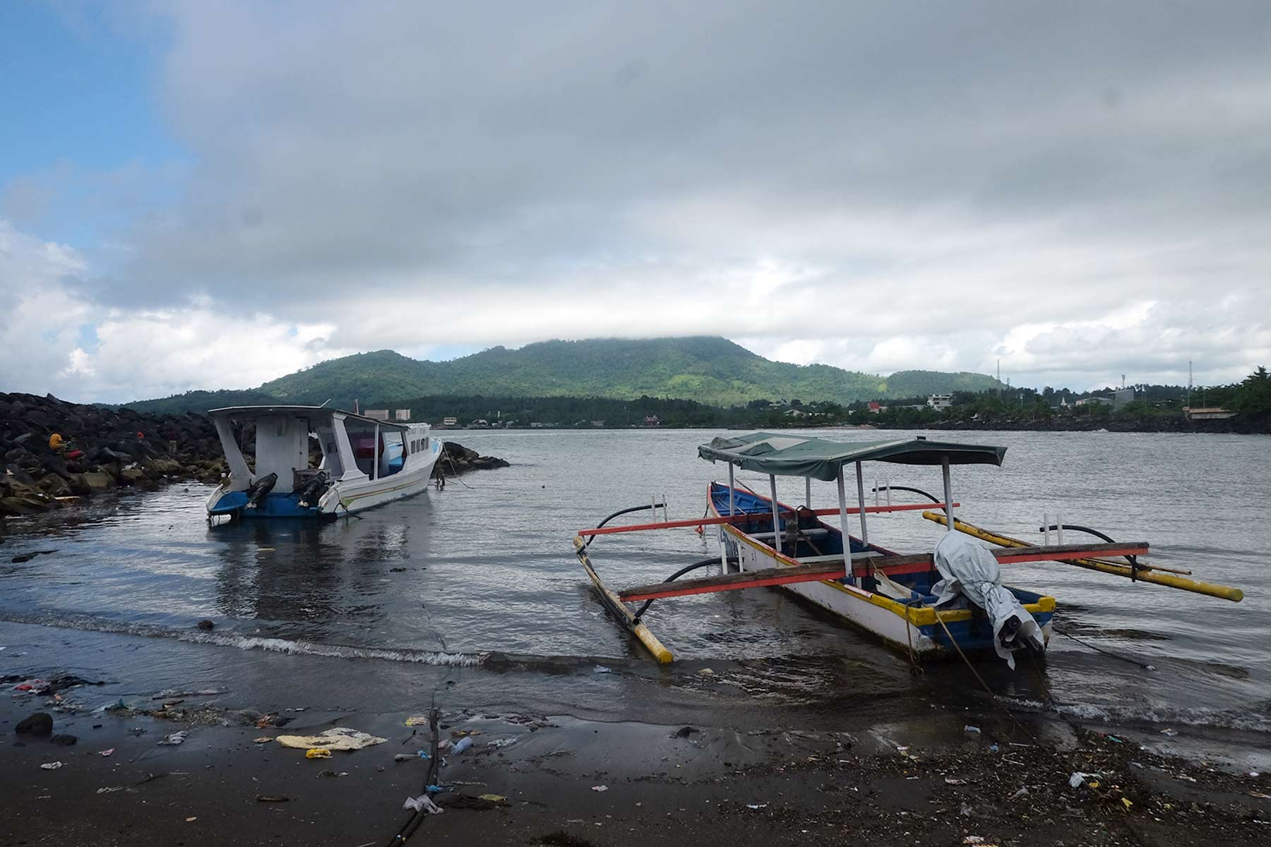 Ambisi proyek reklamasi Manado Utara yang janggal 11 rekalamasi