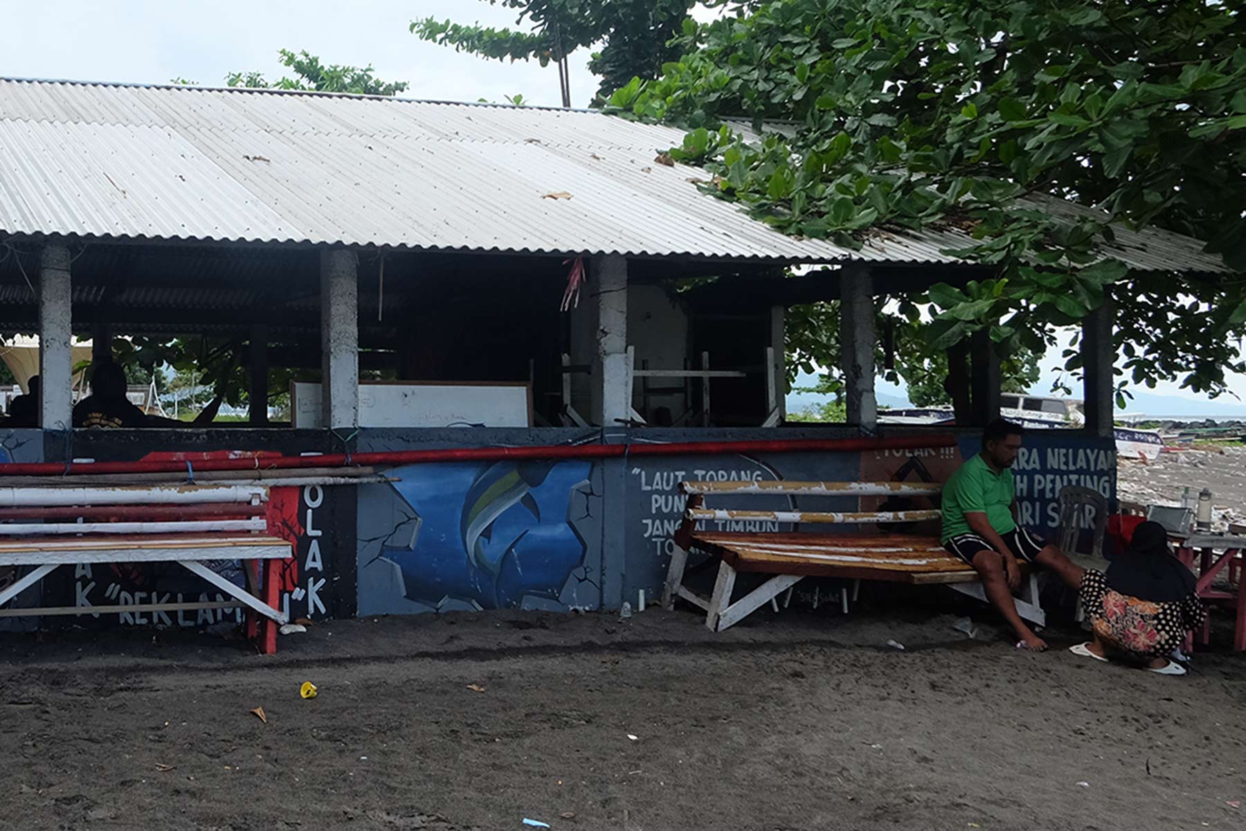 Ambisi proyek reklamasi Manado Utara yang janggal 12 reklamasi