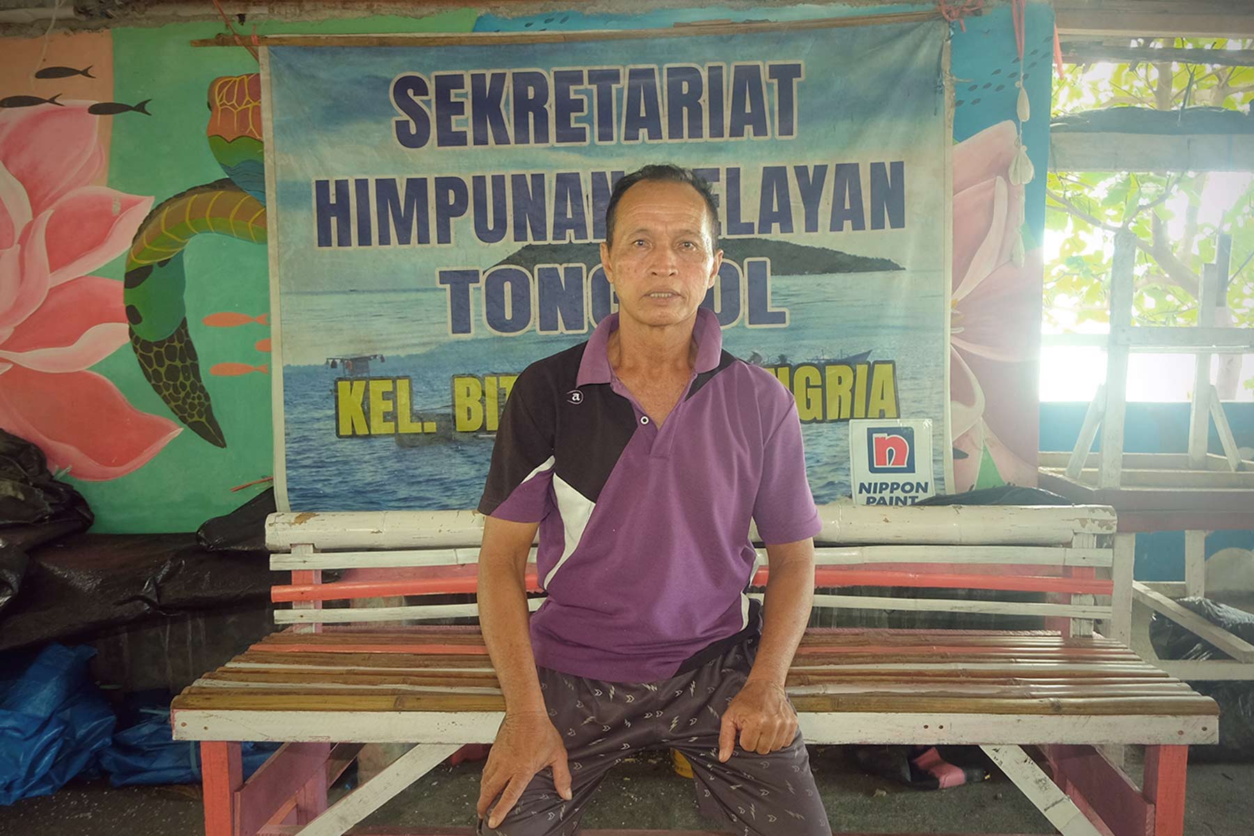 Ambisi proyek reklamasi Manado Utara yang janggal 7 reklamasi