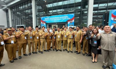 Gubernur Sulut tegaskan komitmen sinkronkan program daerah dengan arahan Presiden di Rakornas 2026