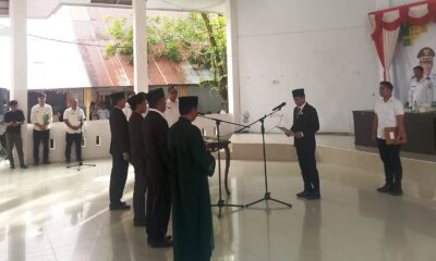 Pemkot Kotamobagu rotasi pejabat eselon II