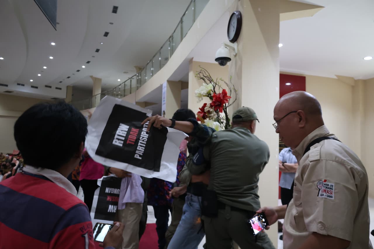 Perda RTRW Sulut 2026-2044 ditolak masyarakat sipil, dinilai legitimasi perampasan ruang hidup 8 rtrw sulut