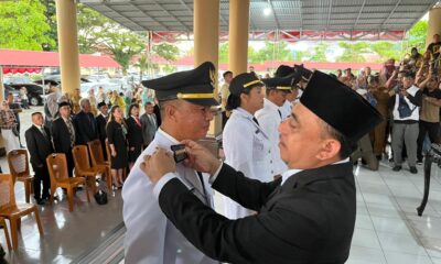 Bupati Bolmong ultimatum ASN: Tak bersedia dirotasi, silakan mengundurkan diri