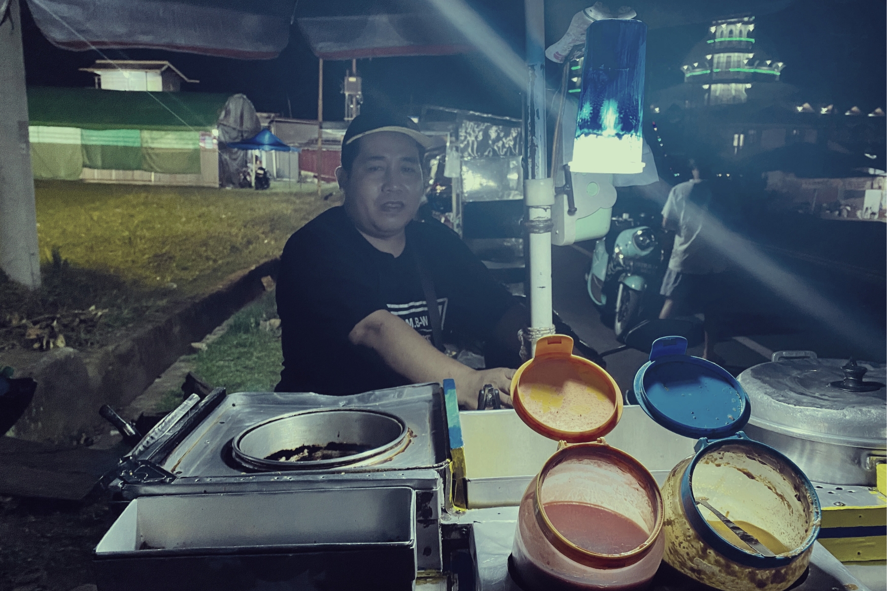 Ramadan tak seramai dulu: Cerita mereka yang bertahan di Kotamobagu 9 ramadan
