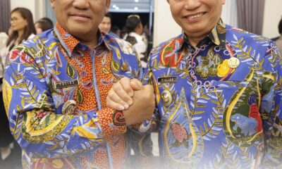 Satu tahun menjaga amanah: Duet Yulius-Victor tegaskan komitmen membangun Sulut dalam 'satu komando'