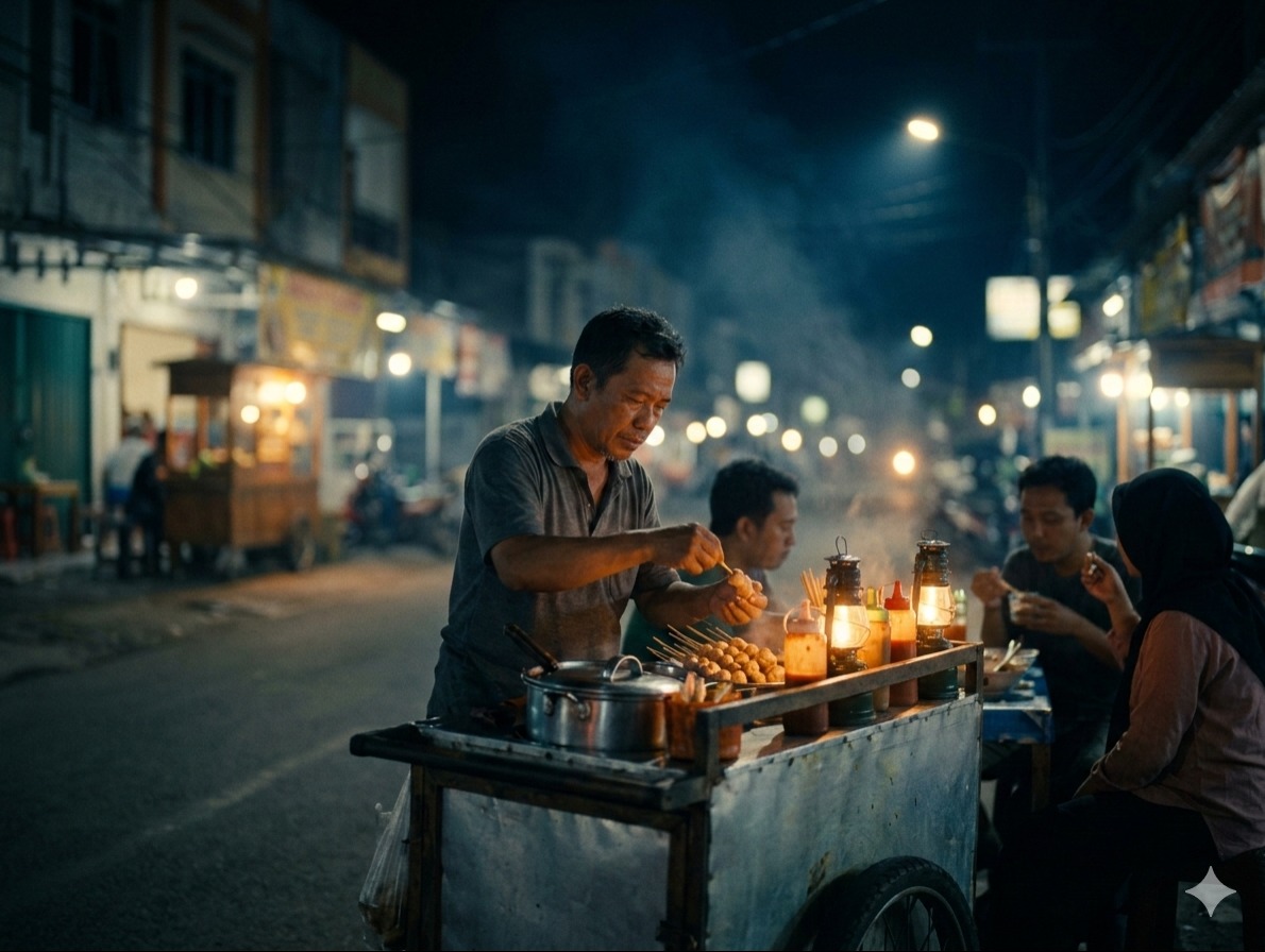 Ramadan tak seramai dulu: Cerita mereka yang bertahan di Kotamobagu 7 ramadan