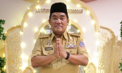 Gubernur Sulut instruksikan percepat pencairan THR, alokasikan Rp67,2 miliar untuk 16.949 ASN Pemprov