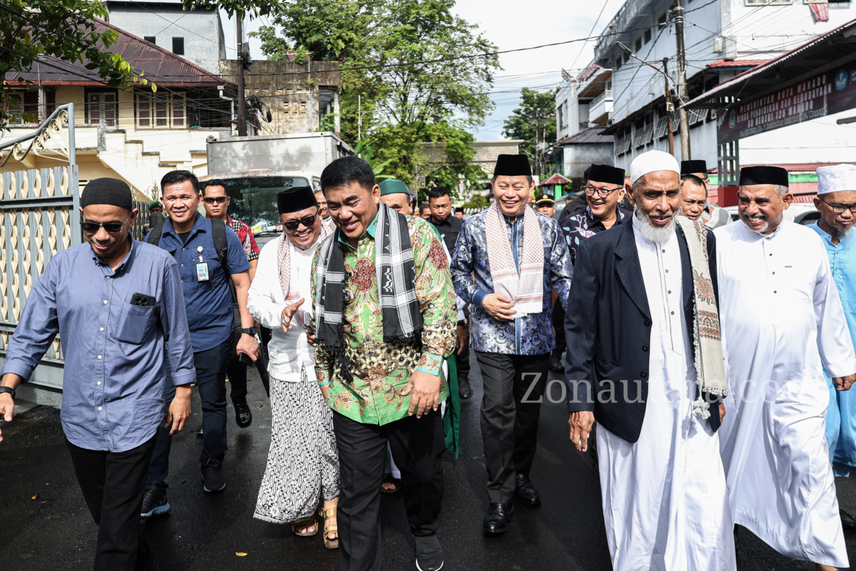 Gubernur dan Wagub Sulut hadir di tradisi Iwadh, tegaskan kedekatan dengan warga