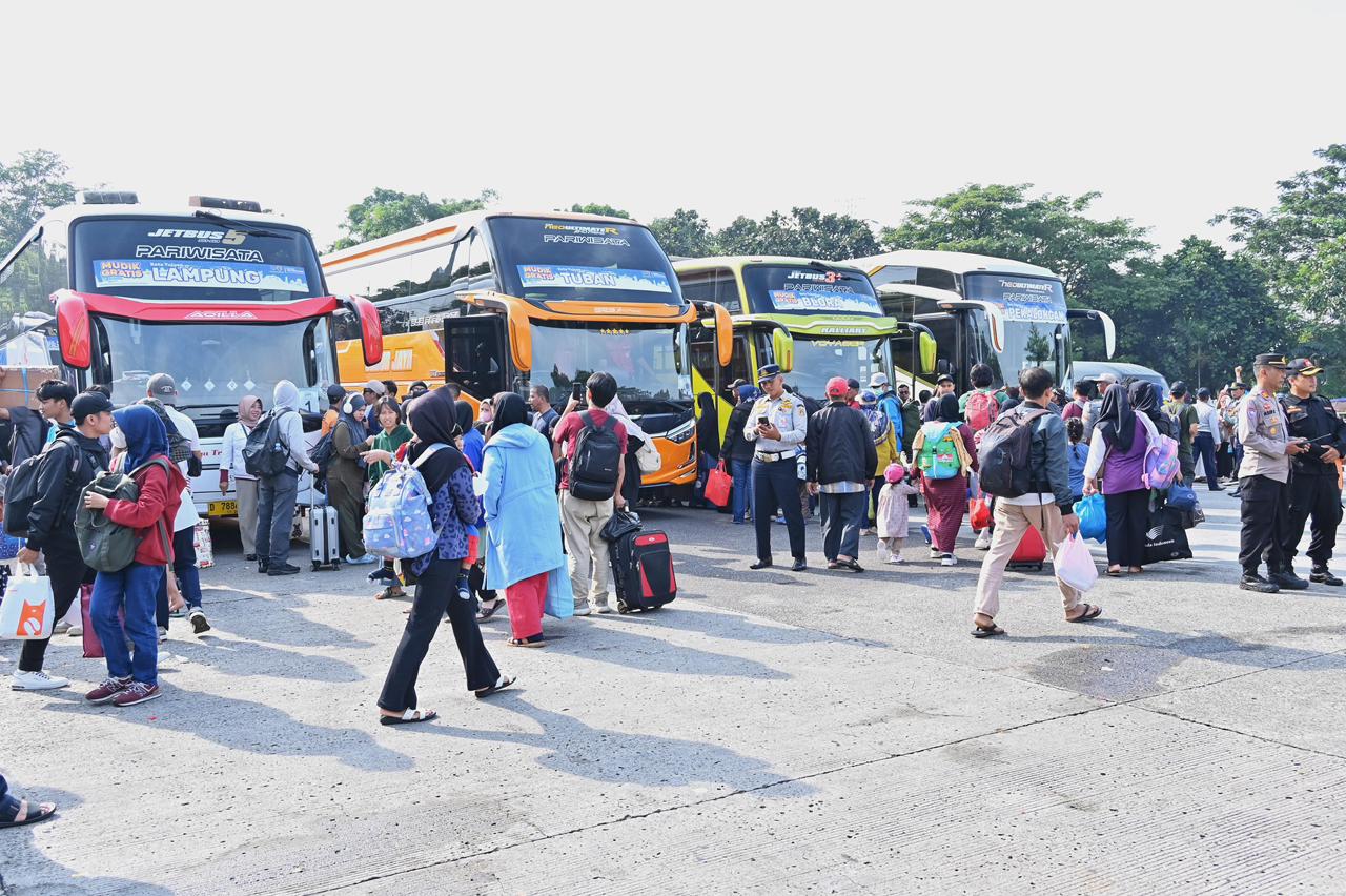 mudik