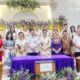 Victor Mailangkay apresiasi semangat gotong royong jemaat GMIM El-Roi Malalayang
