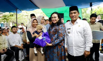 Yulius Selvanus buka puasa bersama warga Boltim, pererat silaturahmi dan persaudaraan