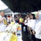 Gubernur Yulius tinjau pelaksanaan Gerakan Pangan Murah di kabupaten-kota demi pastikan distribusi aman