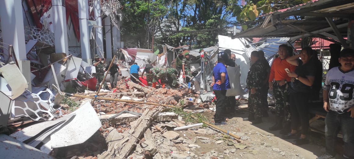 gempa