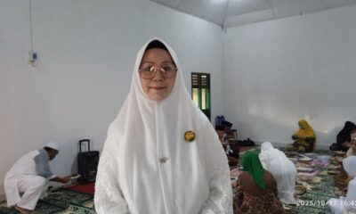 YPMA Kotamobagu Gelar Halalbihalal 17 April 2026