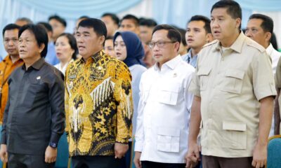 Yulius Selvanus tekankan transformasi ekonomi dan efisiensi fiskal dalam Musrenbang RKPD 2027