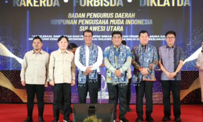 Pemprov Sulut gandeng pengusaha muda, perkuat hilirisasi pertanian dan ekonomi daerah
